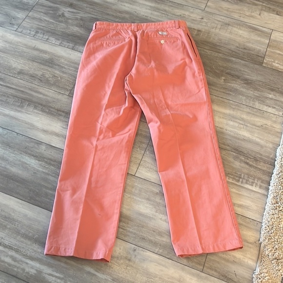 🐳Vineyard Vines,34X32, Yacht-Wear Club Pant,Pink, Excellent Condition - Picture 3 of 9